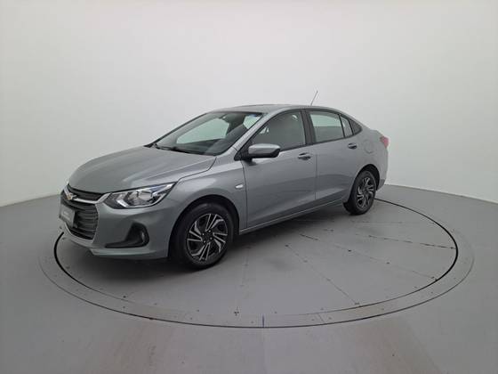 CHEVROLET ONIX 1.0 FLEX PLUS LT MANUAL